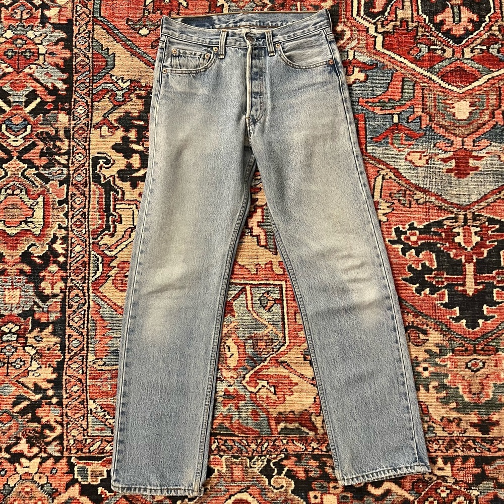 Retro 501 Levi’s